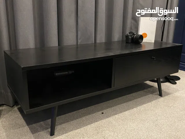 Black Tv Table
