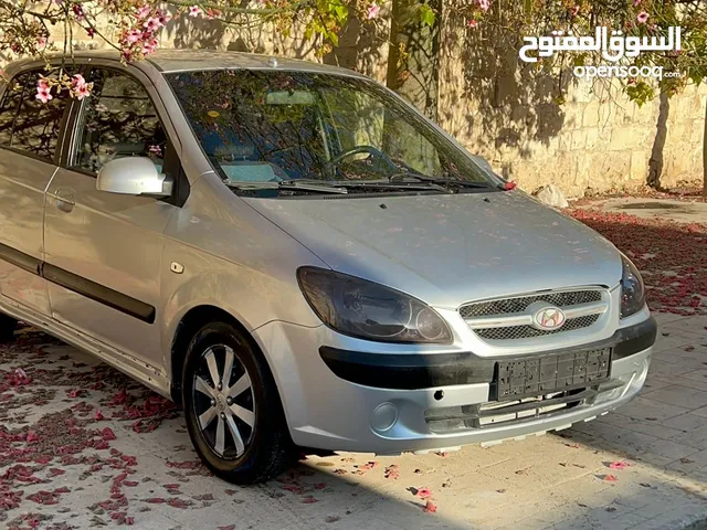 هونداي جيتس 2010 اتوماتيك اصل اجار