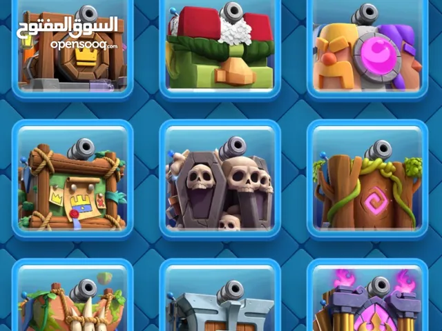 Clash royale 80$