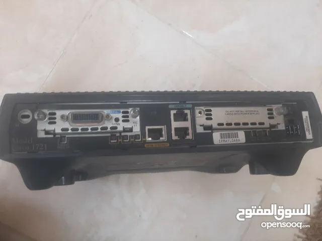 Router Cisco 1721