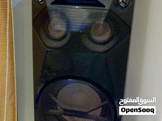 Sony tower speaker with Karaoke and CD player Bluetooth USB FM radio all in one original MHC-V4D