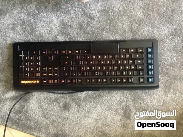 Gaming keyboard pc keyboard new  Good speed 100%working