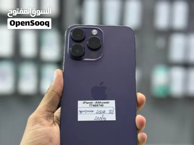 iPhone 14 Pro Max 256 GB Fine and smooth device available at best price
