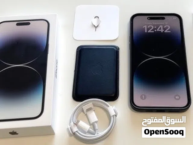 Apple iPhone 14 Pro 256 GB in Al Sharqiya