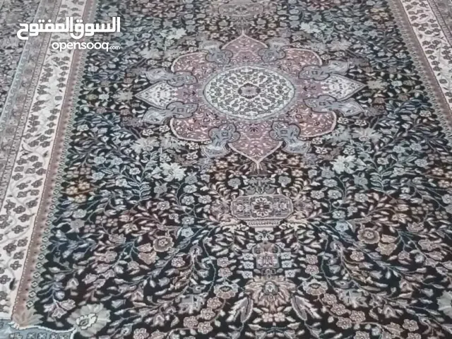 2 سجاده باريز  2.5×3.5 استعمال نظيف السعر للسجاده الواحده وسجاده 1 صوف سوبر كاشان