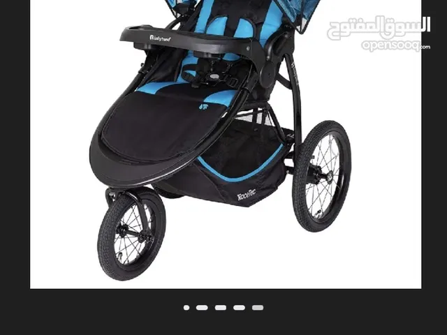 عربة اطفال ذو جوده