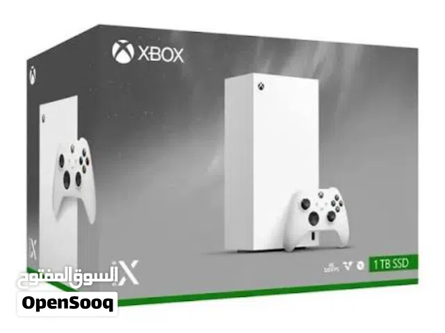 اكسبوكس سيريس اكس 1TB