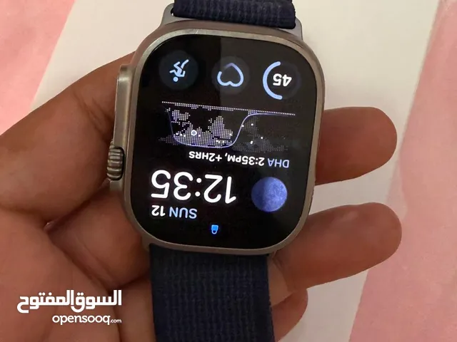 Apple Watch Series 9 Ultra 2 with full Box 1st User