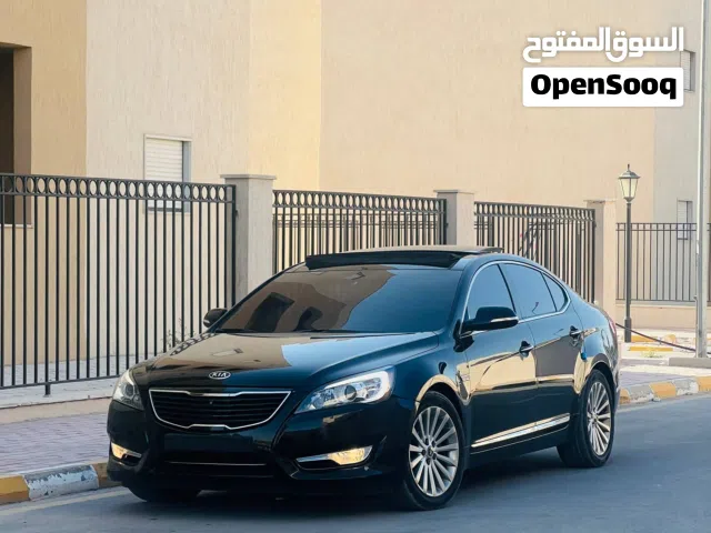 2012 Kia Cadenza Limited