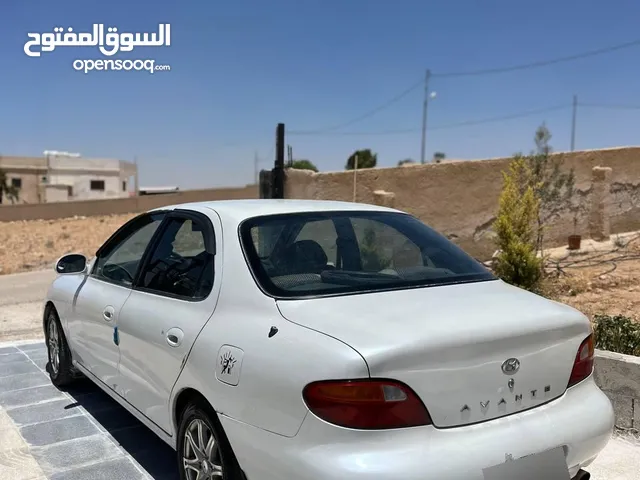 هونداي افانتي موديل 1996 للبيع