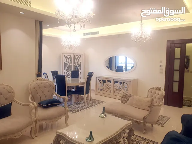 220 m2 3 Bedrooms Apartments for Rent in Amman Abdoun