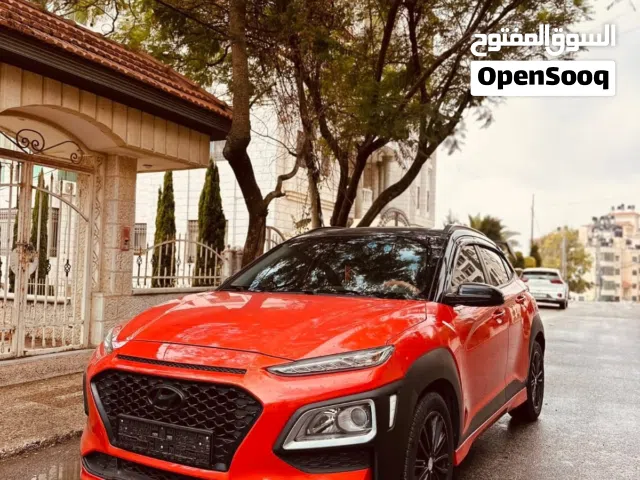 هيونداي كونا فحص نخب عداد قليل