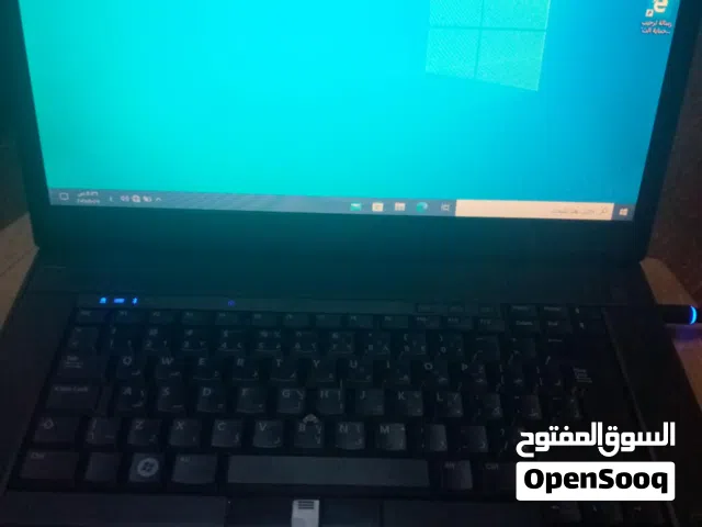 لابتوب ماركة Dell مستعمل للبيع