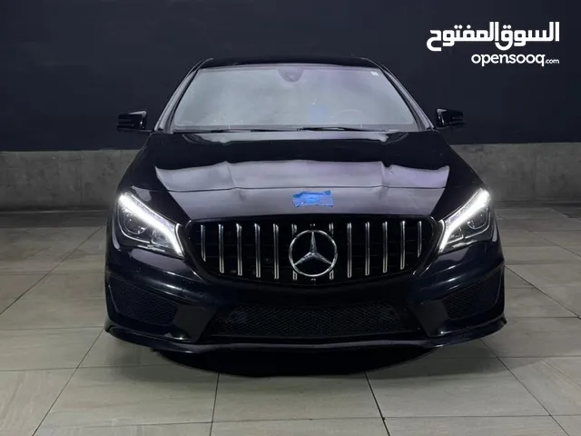 Mercedes Benz CLA 250 2016