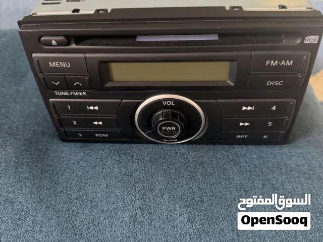 مسجل نيسان باثفندر اصلي وكالة