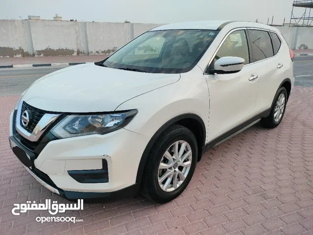 Used Nissan X-Trail in Amman