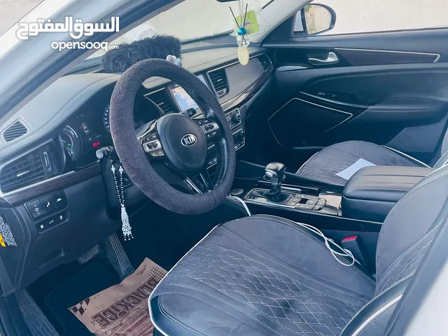 Used Kia Optima in Jerash