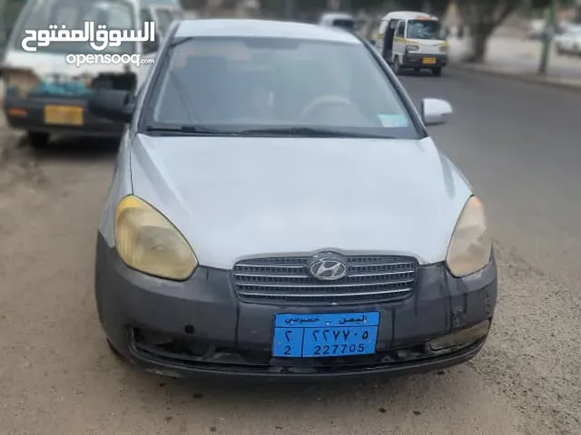 Used Hyundai Accent in Sana'a