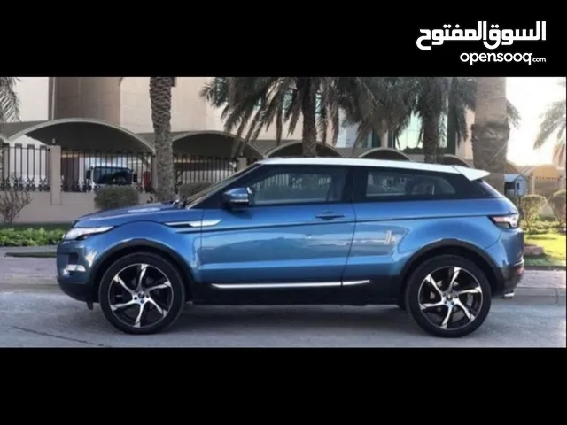 Used Land Rover Range Rover Evoque in Hawally