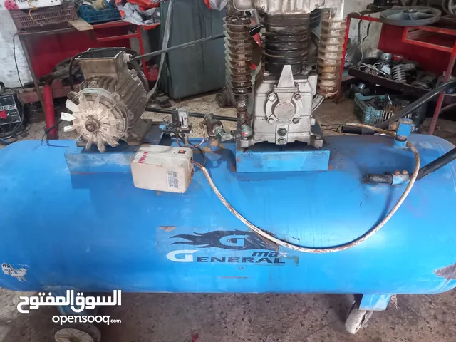 كمبر.سوري 500 لتر إيطالي كهرباء 380/شغال الله يبارك