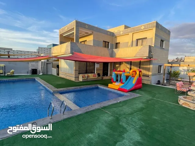 2 Bedrooms Chalet for Rent in Jordan Valley Al Rama