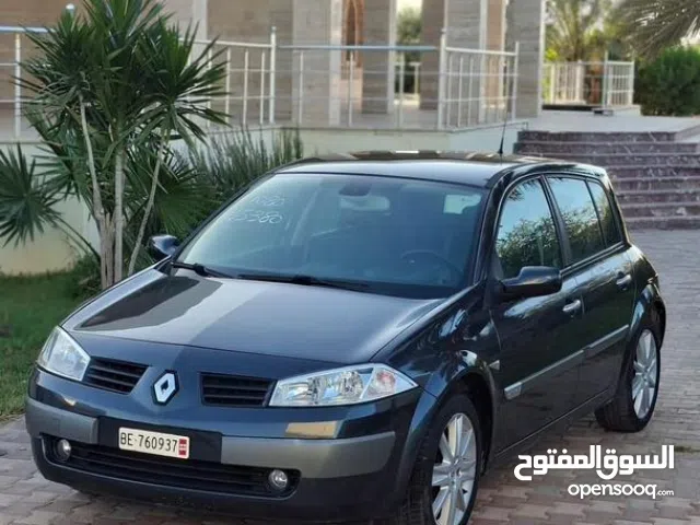 Used Renault Megane in Ajaylat
