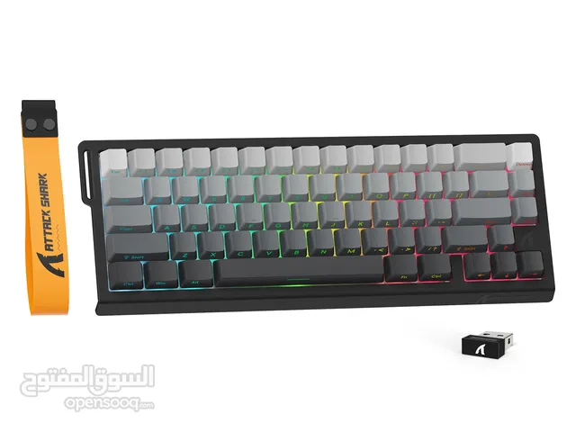 attack shark x68 HE