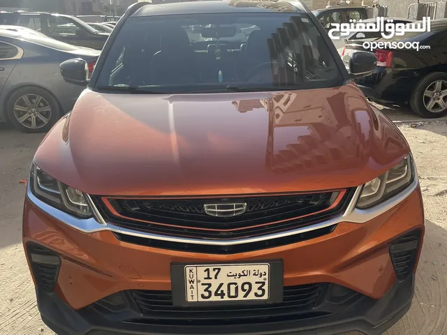 Geely Coolray 2020 Sports Edition