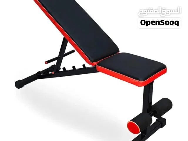 Adjustable Gym Bench for Home Workout  Incline Decline Bench with 7 Positions  Fitness Bench