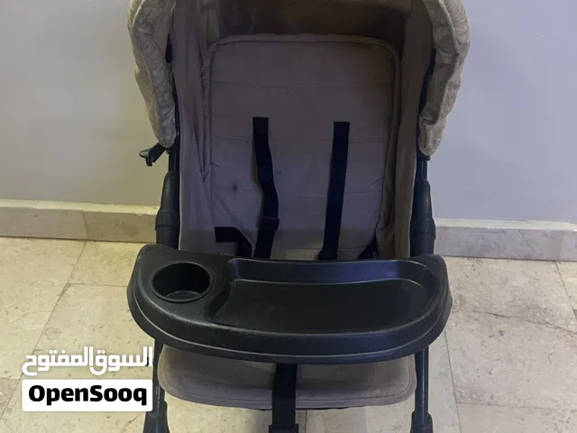 عربة أطفال ماركة جونيورز