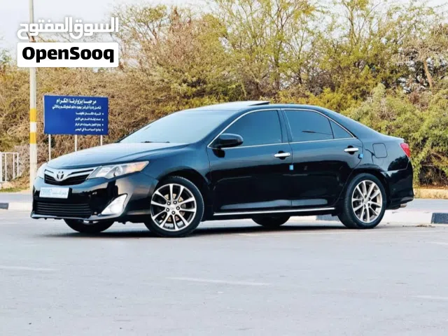 Used Toyota Camry in Tripoli