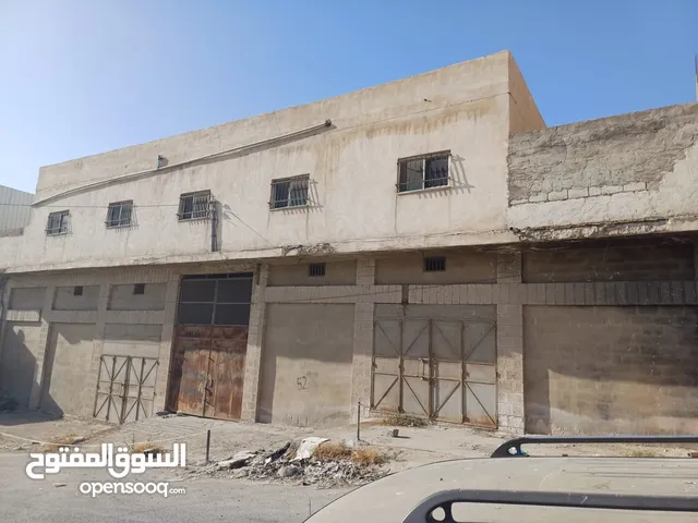 مجمع مخازن صناعات خفيفه ابو علندا المدينه الصناعية