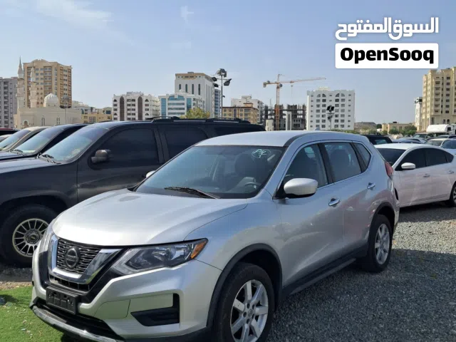 Nissan Rogue 2018