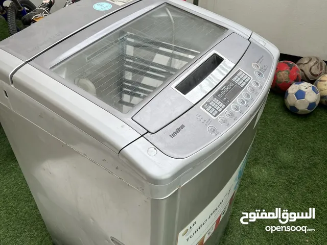 LG 11 - 12 KG Washing Machines in Northern Governorate