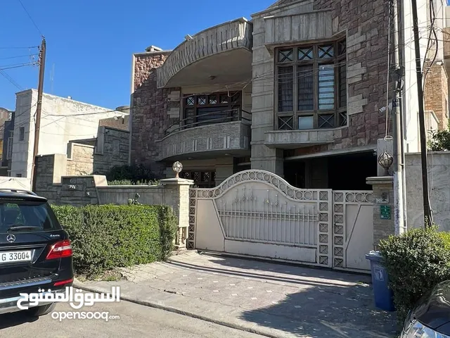 450 m2 More than 6 bedrooms Villa for Sale in Baghdad Karadah