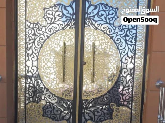 ورشة حداد لجميع انواع الحددة