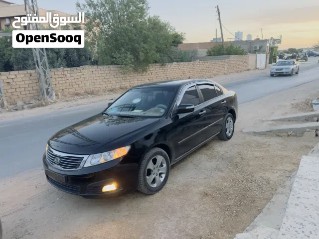 2009 Kia Lotze