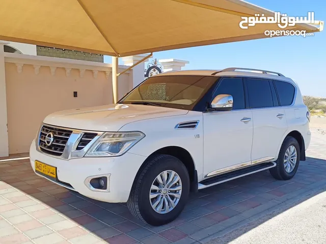 Nissan Patrol 2016 in Muscat