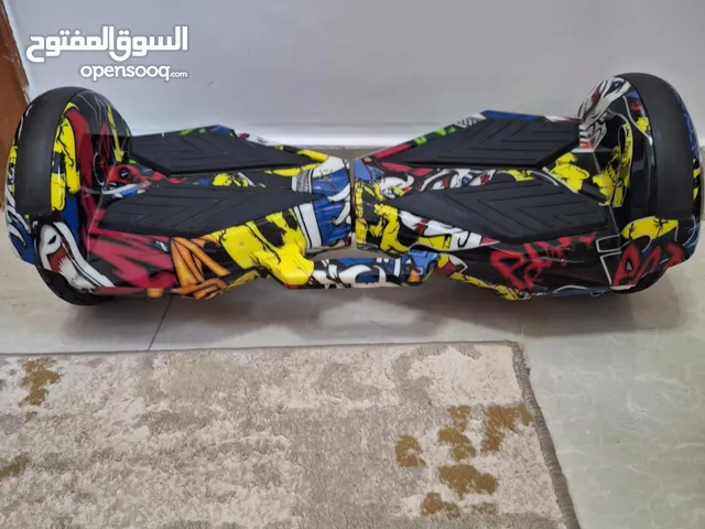 سكوتر كهربائي