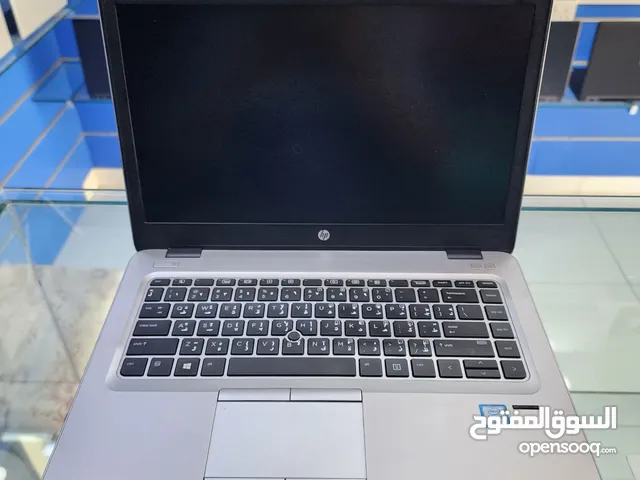 Hp i7 processor 6th Generation 16gb Ram 256gb ssd 14inch Display only 80 Omani riyal location mabela