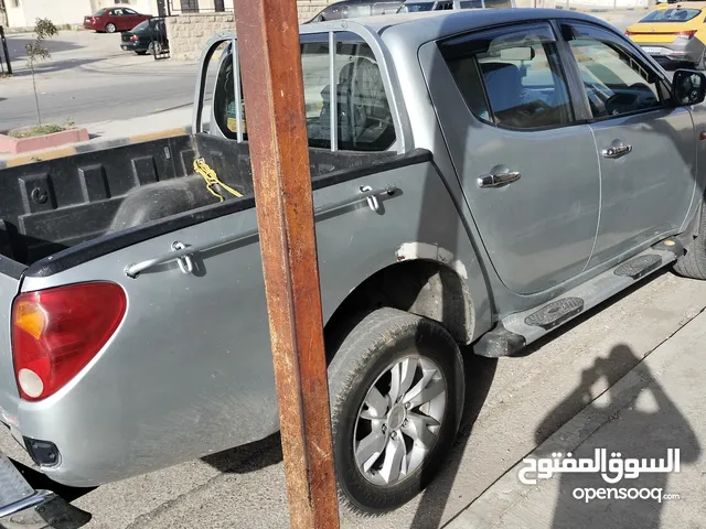 Mitsubishi L200 2007 in Irbid