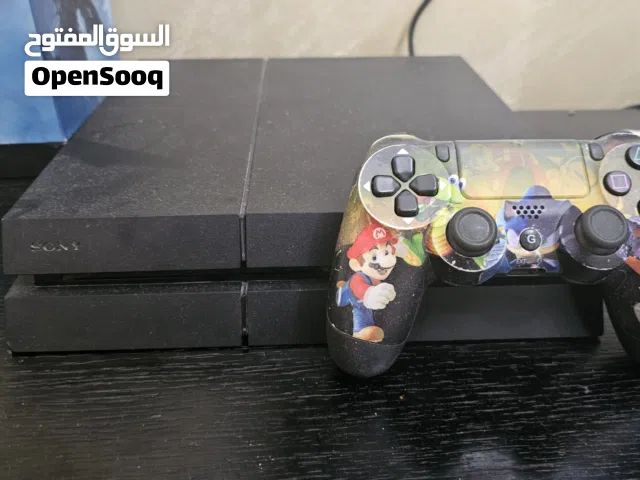 ps4 fat 500gb