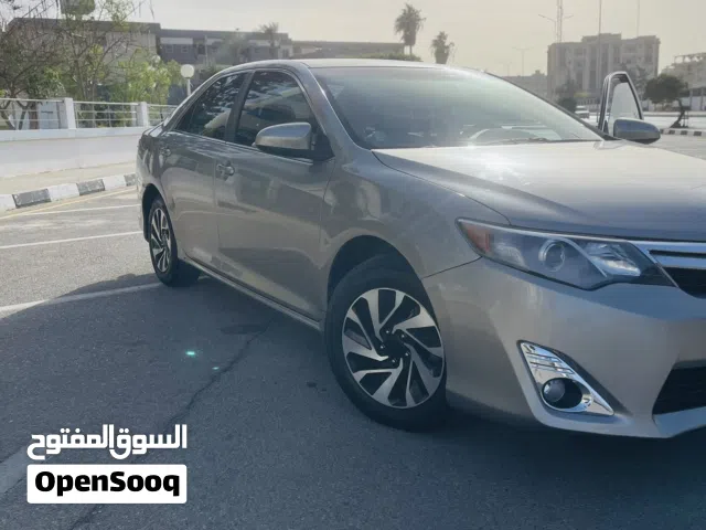 تويوتا كامري 2014