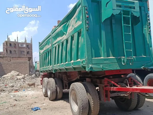 مرسيدس بنز شاسيه منجم