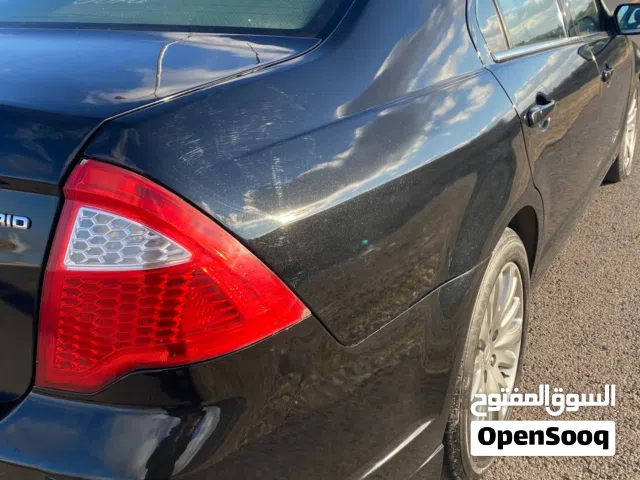 2012 فورد فيوجن Titanium
