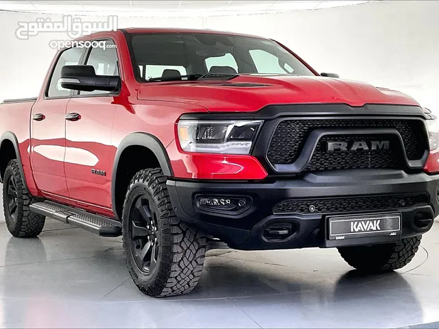 2023 Ram 1500 Rebel Crew Cab  • Big Price Drop • Manufacturer warranty till 05-Dec-2026 • 307310