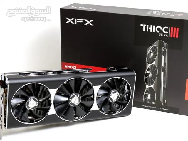 RX 5700XT 8GB