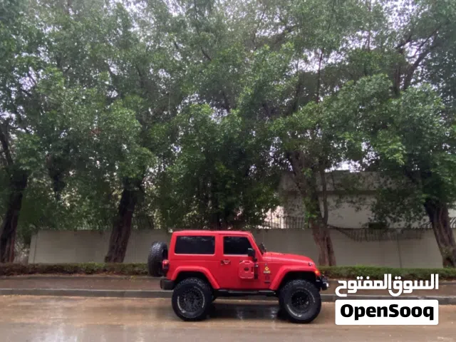 2011 جيب رانجلر Sport
