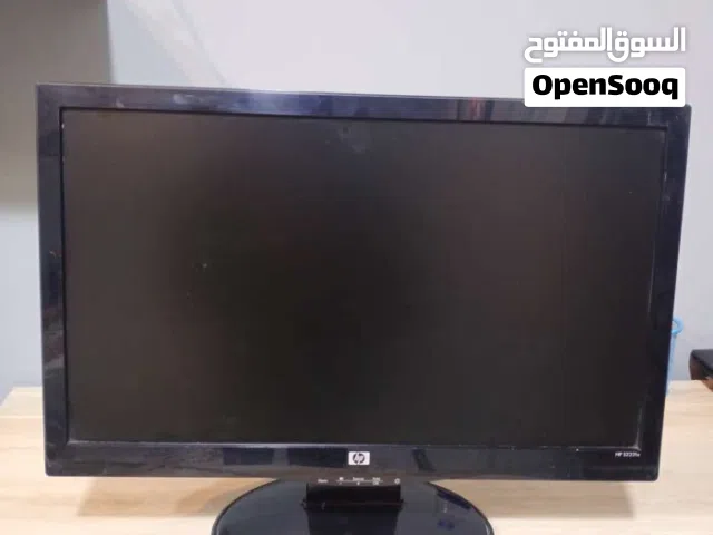 24" HP monitors for sale  in Irbid