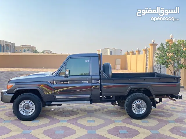 Used Toyota Land Cruiser in Ras Al Khaimah